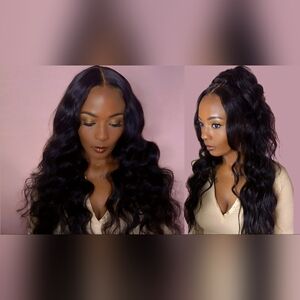 13x4 BODY WAVE WIG